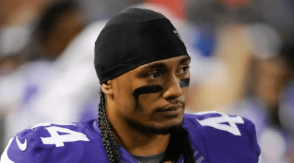 Hijo de ex corredor de los Vikings en condición crítica: ¿Qué le pasó?