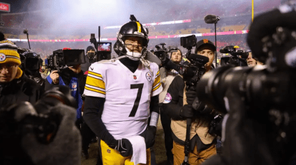 Ben Roethlisberger: ‘Ha sido una bendición enorme’