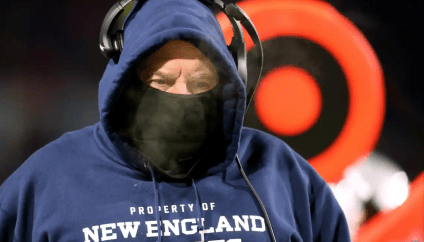 Bill Belichick criticado por conducta hacia el entrenador de los Bills: ¿Qué hizo?