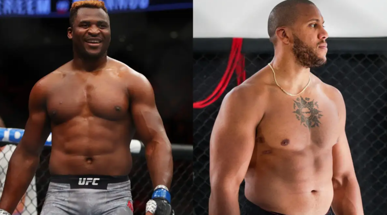 Gane Ngannou