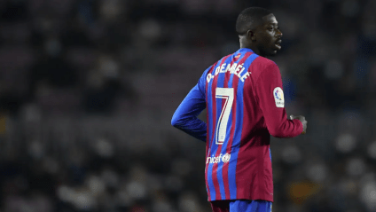 Leyenda del Barcelona crítica salvajemente a Ousmane Dembelé por su postura contractual