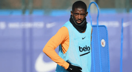 El futuro de Ousmane Dembélé tiene otro cambio tras no aparecer: ¿Qué le pasó?