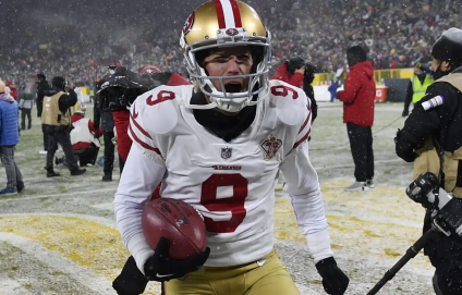 Twitter reacciona a la victoria dramática de los 49ers