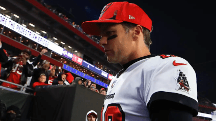 Tom Brady envía mensaje encriptado acerca de su futuro con los Buccaneers