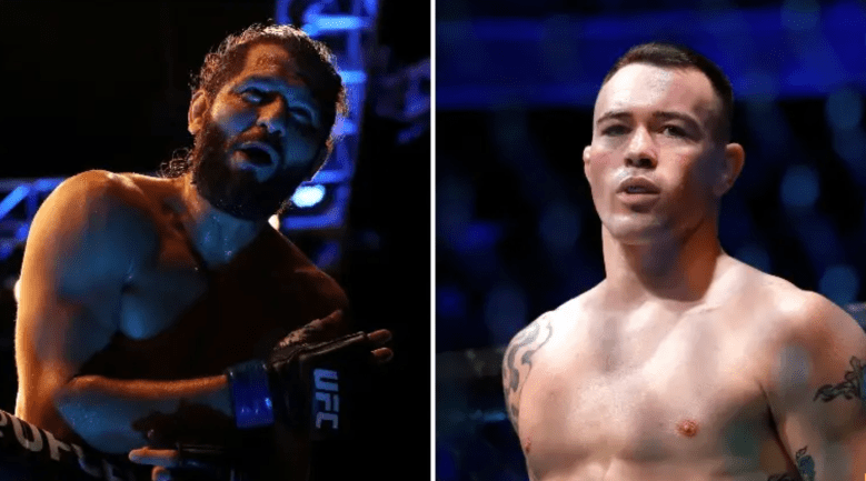 Jorge Masvidal & Colby Covington