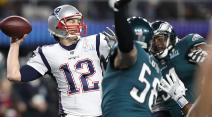 Seguidores de los Eagles trolean a Tom Brady por Twitter tras anuncio de su retiro: ¿Qué hiciero