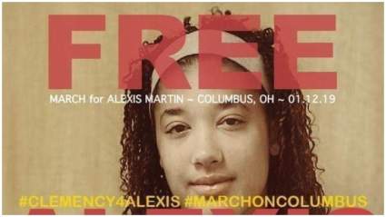 Alexis Martin: implicada en el asesinato de su proxeneta salió de la cárcel en 2020