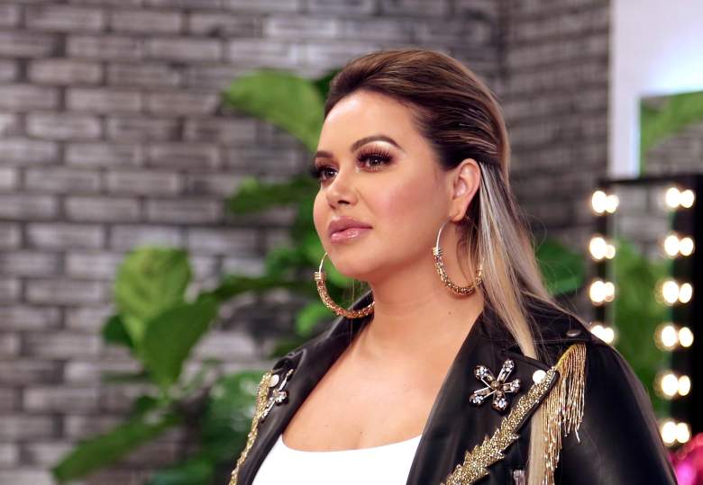 Chiquis Rivera afirma que sufrió depresión tras perder embarazo