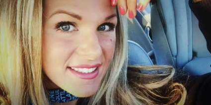 El huracán Harvey dificultó la búsqueda de Crystal McDowell en 2017