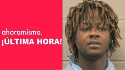 [FOTO] Emmanuel Mallard: se busca hombre que apuñaló a su esposa embarazada