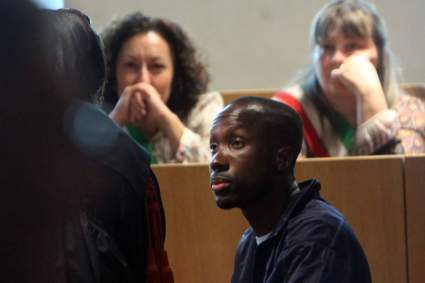 Rudy Guede: liberado de la cárcel tras 14 años del asesinato de Meredith Kercher