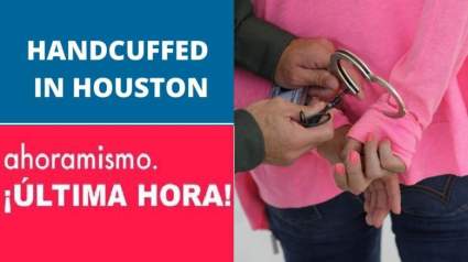 Arrestados en Houston el 5 de enero: ¿quién son?