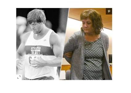 Dave Laut: campeón olímpico fue asesinado en 2009 por su esposa por dinero