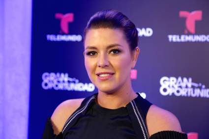 Alicia Machado revela su fórmula secreta para ganar un reality