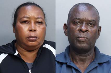 Miami: pareja secuestró a hombre, lo encadenó y lo obligó a beber cloro
