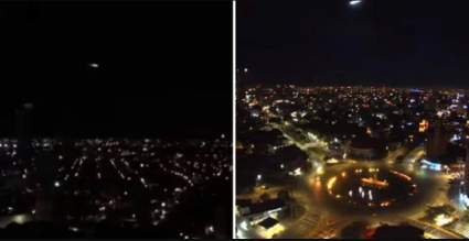 México: Bola de fuego ilumina el cielo en distintas ciudades: ¿Qué era? – Videos