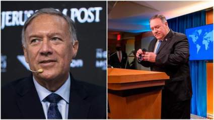 [FOTOS] Mike Pompeo bajó muchísimo de peso: así fue el cambio
