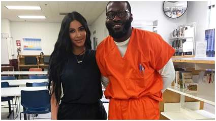Momolu Stewart: liberado en 2019 tras 22 años en prisión