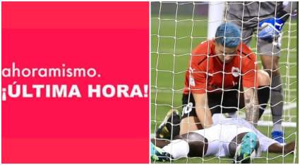 Video: James Rodríguez le salvó la vida a un rival que sufría un infarto [IMÁGENES FUERTES]