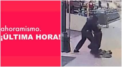 Nueva York: Indigente ataca y roba a hombre que le obsequió su abrigo: Xavier Israel – Video
