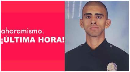 Los Ángeles: Asesinan a policía latino mientras buscaba casa con su novia: Fernando Arroyos