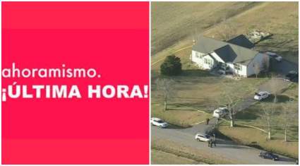Doble asesinato-suicidio en Crosby, Texas: Hallan muertos a tres adolescentes