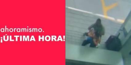Miami: Hombre intenta estrangular a mujer en plena calle – Video impactante