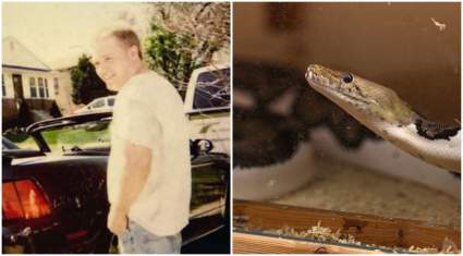 ¿Lo mataron sus propias serpientes? Hombre de Maryland aparece muerto en su casa