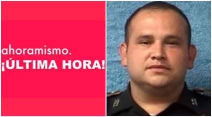 Texas: Policía hispano muere atropellado por mujer borracha: Ramón Gutiérrez