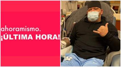 Carolina del Norte: Es antivacunas y el hospital le niega un trasplante de riñón: Chad Carswell