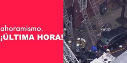 Filadelfia: 12 muertos por un incendio en un edificio – Imágenes fuertes