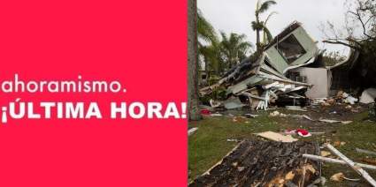Florida: Tornado causa destrozos de viviendas y deja heridos – Imágenes