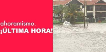 Uruguay: Impactantes imágenes de la inundación