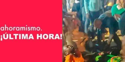 Camerún: Muertos y heridos por estampida en partido de fútbol – Imágenes fuertes