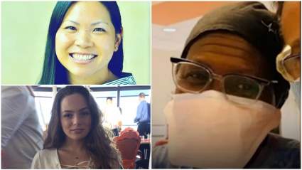 Brianna Kupfer, Michelle Go y Sandra Shells: Mujeres asesinadas por desamparados