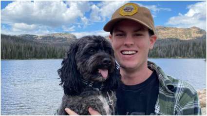 Richard Jacobson: murió al caer desde 200 metros mientras tomaba una foto en Arizona