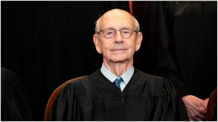 ¿Stephen Breyer se retirará de la Corte Suprema de EE. UU.?