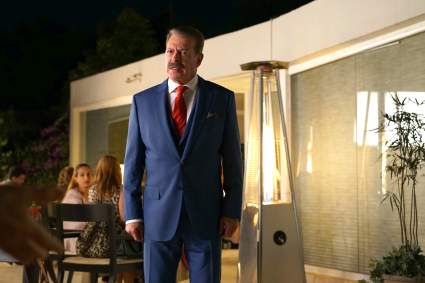 Sergio Goyri llega a “Pasión de Gavilanes 2”:  ¿Qué personaje interpreta? [ENTREVISTA]