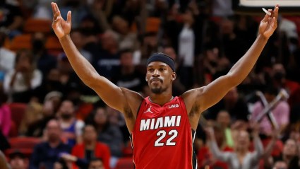 Jimmy Butler causa polémica al pedir que hayan más peleas en partidos: ¿Por qué dijo eso?