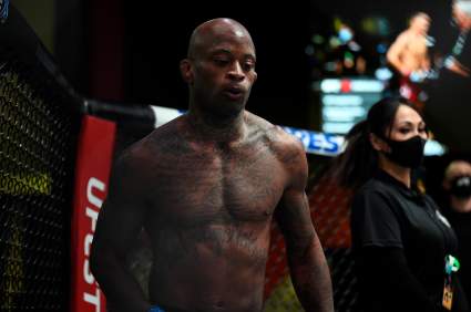 La cartelera de UFC Vegas 47 comenzó con una lesión grotesca [VIDEO GRÁFICO]