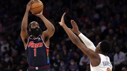 Analista advierte a la NBA por si ‘se despierta’ James Harden