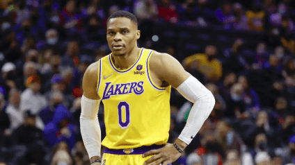 Russell Westbrook envió feroz advertencia a analista por el comentario de ‘Westbrick’
