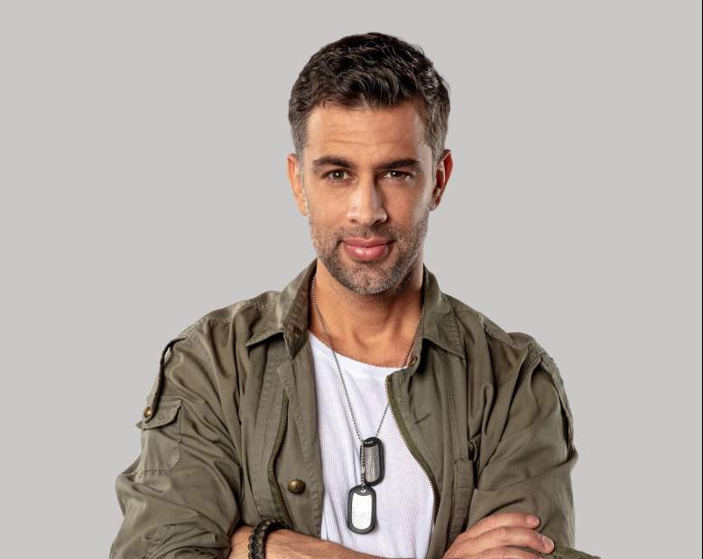 Christian de La Campa vuelve a las telenovelas