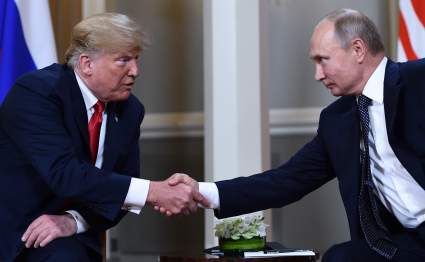 Trump elogia a Putin y asegura que es muy “inteligente”: Llamó “tontos” a otros líderes