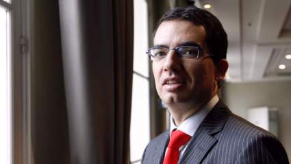 ¿El CEO de Moderna, Stephane Bancel, se borró su cuenta de Twitter?