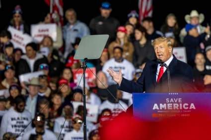 Trump asegura que el “país se está yendo al carajo”: ¿Por qué?