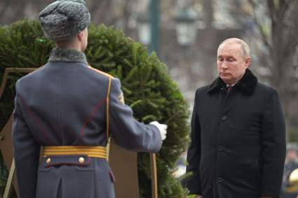 Vladimir Putin insulta al presidente de Ucrania en rueda de prensa – Video
