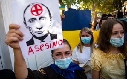Alarma mundial: Putin ordena poner en alerta fuerzas nucleares de Rusia