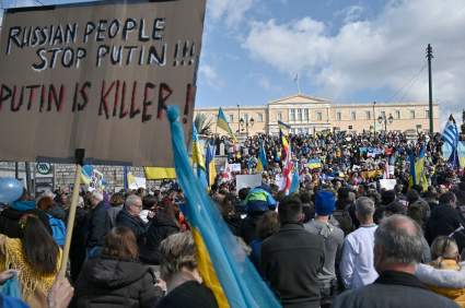 Muertos por invasión de Rusia a Ucrania serían ya más de 4,000: ¿Cuántos civiles?