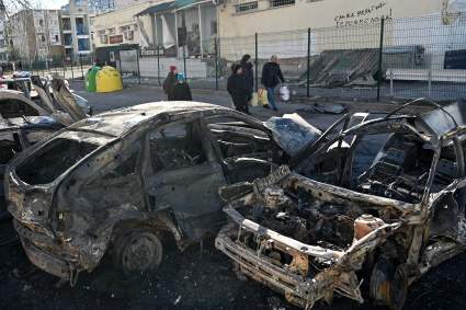 Ucrania: la impactante cifra de civiles que murieron por los ataques de Rusia